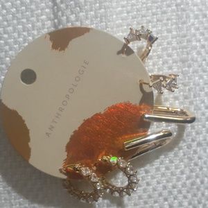 Anthroplogie earrings
